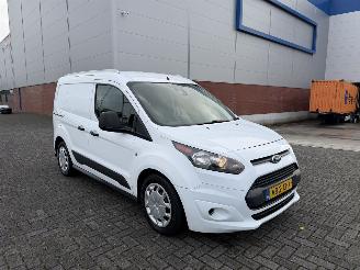 krockskadad bil bedrijf Ford Transit Connect 1.5 TDCI 74Kw AIRCO 2016/5