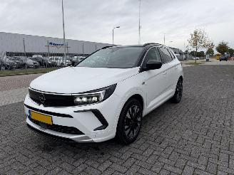 Avarii autoturisme Opel Grandland 1.2 96Kw AUTOMAAT  Clima - Navi 2022/6