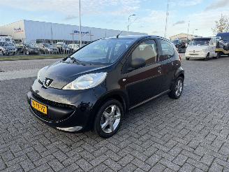 skadebil auto Peugeot 107 1.0 12V XR 2007/3