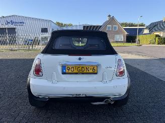 Mini Cabrio 1.6 One Sidewalk 66Kw AIRCO picture 10