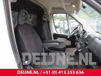 Citroën Jumper Jumper (U9), Van, 2006 2.2 HDi 110 picture 33