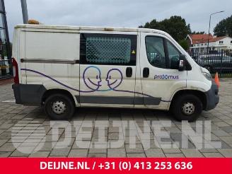 Citroën Jumper Jumper (U9), Van, 2006 2.2 HDi 110 picture 8