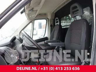 Citroën Jumper Jumper (U9), Van, 2006 2.2 HDi 110 picture 20