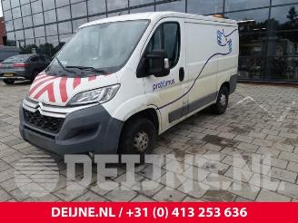 Citroën Jumper Jumper (U9), Van, 2006 2.2 HDi 110 picture 3