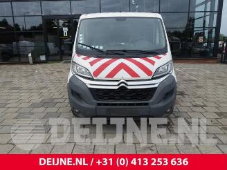 Citroën Jumper Jumper (U9), Van, 2006 2.2 HDi 110 picture 2