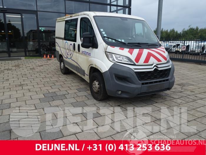 Citroën Jumper Jumper (U9), Van, 2006 2.2 HDi 110