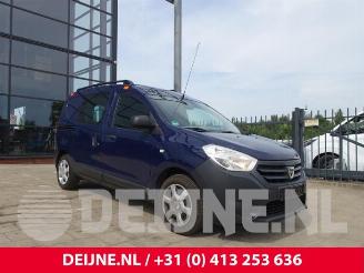 Dacia Dokker Dokker Express (8S), Van, 2012 / 2021 1.2 TCE 16V picture 1