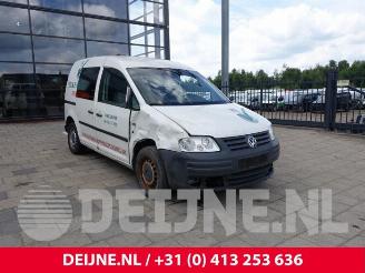 Volkswagen Caddy Caddy III (2KA,2KH,2CA,2CH), Van, 2004 / 2015 1.9 TDI picture 1