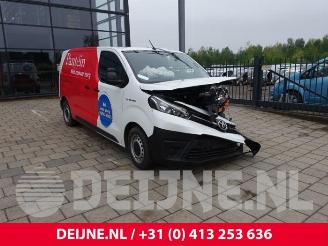 Toyota ProAce ProAce, Van, 2016 Electric Worker picture 1