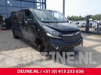 Purkuautot passenger cars Opel Vivaro Vivaro, Van, 2014 / 2019 1.6 CDTI BiTurbo 140 2016/4