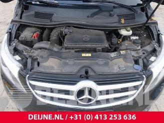 Mercedes V-klasse V (447.8), MPV, 2014 2.1 250 BlueTEC, 250 d 16V picture 9