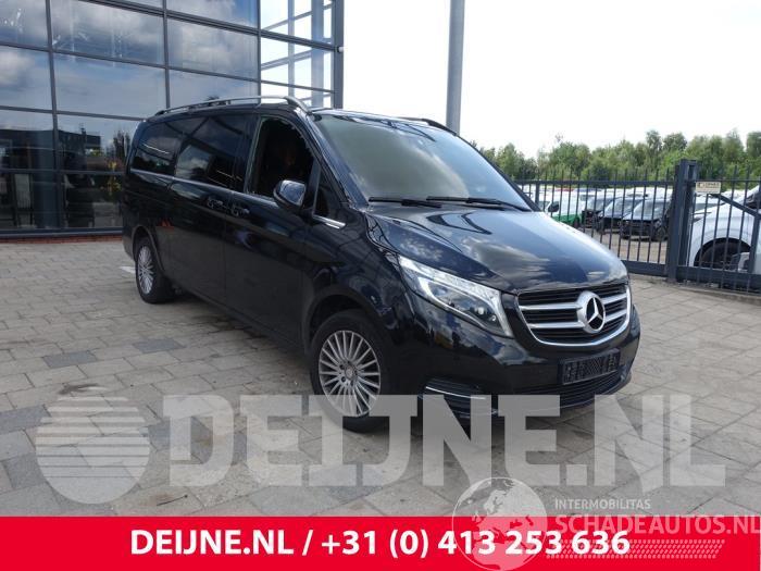 Mercedes V-klasse V (447.8), MPV, 2014 2.1 250 BlueTEC, 250 d 16V