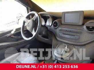 Mercedes V-klasse V (447.8), MPV, 2014 2.1 250 BlueTEC, 250 d 16V picture 19