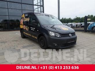 Volkswagen Caddy Caddy III (2KA,2KH,2CA,2CH), Van, 2004 / 2015 1.6 TDI 16V picture 1