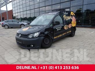 Volkswagen Caddy Caddy III (2KA,2KH,2CA,2CH), Van, 2004 / 2015 1.6 TDI 16V picture 3