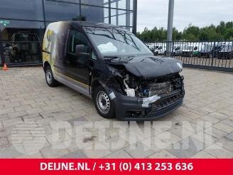 disassembly passenger cars Volkswagen Caddy Caddy IV, Van, 2015 2.0 TDI 75 2020/9
