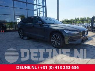 Sloopauto Volvo V-60 V60 II (ZW), Combi, 2018 2.0 T6 16V Twin Engine 2020/1