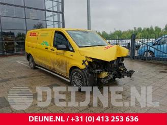 Démontage voiture Mercedes Vito Vito (447.6), Van, 2014 eVito 2021/10