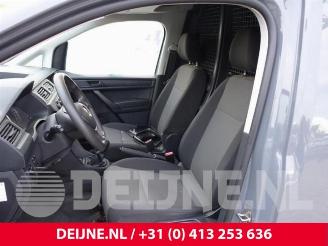 Volkswagen Caddy Caddy IV, Van, 2015 2.0 TDI 75 picture 19