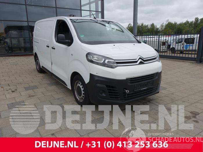 Citroën Jumpy Jumpy, Van, 2016 1.6 Blue HDi 95