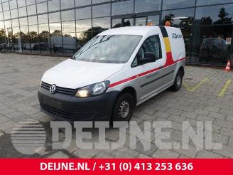 Volkswagen Caddy Caddy III (2KA,2KH,2CA,2CH), Van, 2004 / 2015 1.6 TDI 16V picture 3