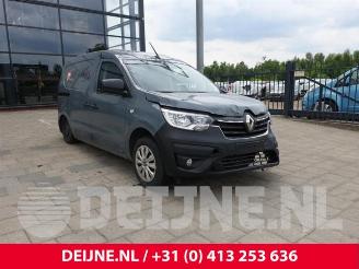 Auto da rottamare Renault Express Express, Van, 2021 1.3 TCE 100 16V 2021/11