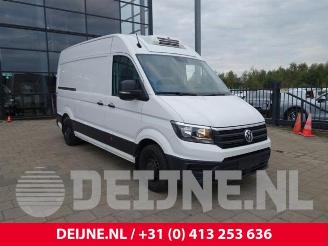 Auto da rottamare Volkswagen Crafter Crafter (SY), Van, 2016 2.0 TDI 2017/10