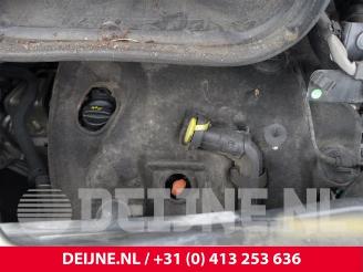 Citroën Jumper Jumper (U9), Van, 2006 2.2 Blue HDi 140 picture 35