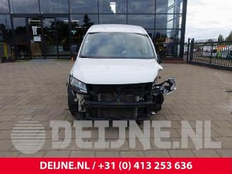 Volkswagen Caddy Caddy IV, Van, 2015 2.0 TDI 102 picture 2