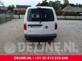 Volkswagen Caddy Caddy IV, Van, 2015 2.0 TDI 102 picture 6