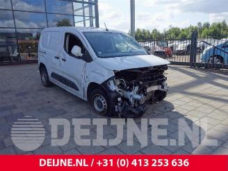 Sloopauto Opel Combo Combo Cargo, Van, 2018 1.5 CDTI 100 2020/1