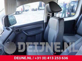 Volkswagen Caddy Caddy Combi III (2KB,2KJ), MPV, 2004 / 2015 1.6 TDI 16V picture 33
