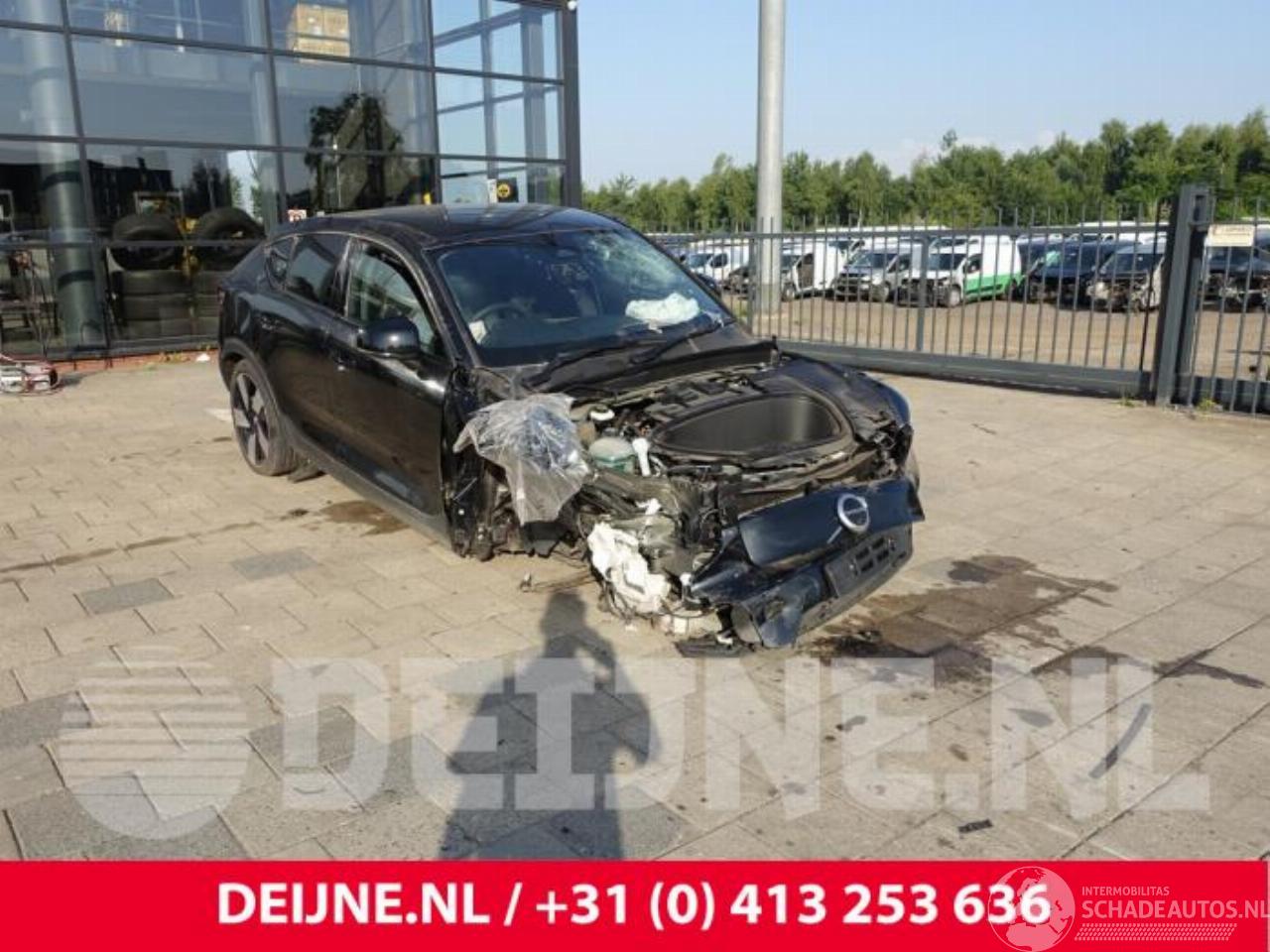 Volvo C-40 C40 Recharge (XK), SUV, 2021 / 2024 Recharge Twin 78 kWh