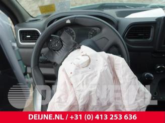 Renault Master Master III (FV), Van, 2010 2.3 dCi 135 16V FWD picture 22