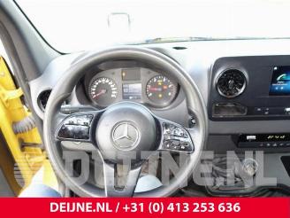 Mercedes Sprinter Sprinter 3t (910.6), Van, 2018 / 2025 211 CDI 2.1 D FWD picture 32