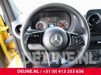 Mercedes Sprinter Sprinter 3t (910.6), Van, 2018 / 2025 211 CDI 2.1 D FWD picture 23