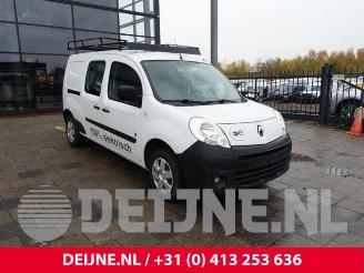 rozbiórka samochody osobowe Renault Kangoo Kangoo Express (FW), Van, 2008 ZE 2012/6