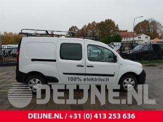 Renault Kangoo Kangoo Express (FW), Van, 2008 ZE picture 8