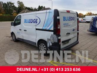 Renault Trafic Trafic (1FL/2FL/3FL/4FL), Van, 2014 2.0 dCi 16V 145 picture 5