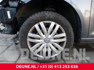 Volkswagen Caddy Caddy IV, Van, 2015 2.0 TDI 102 picture 11