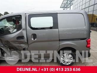 Nissan Nv200 NV 200 (M20M), Van, 2010 1.5 dCi 110 picture 26
