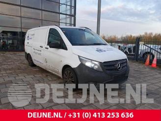 Mercedes Vito Vito (447.6), Van, 2014 2.2 116 CDI 16V picture 1