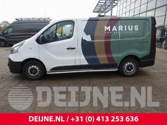 Renault Trafic Trafic (1FL/2FL/3FL/4FL), Van, 2014 1.6 dCi 90 picture 5