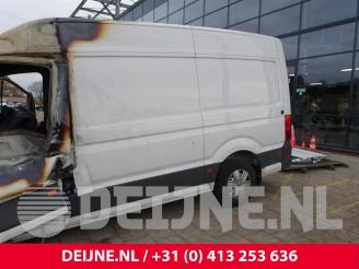 Volkswagen Crafter Crafter (SY), Van, 2016 2.0 TDI FWD picture 10