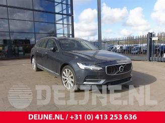 Autoverwertung Volvo V-90 V90 II (PW), Combi, 2016 2.0 D4 16V 2018/3
