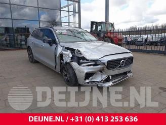 Volvo V-60 V60 II (ZW), Combi, 2018 2.0 T6 16V Twin Engine picture 1