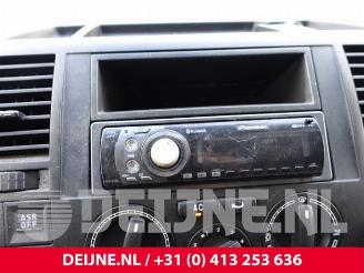 Volkswagen Transporter Transporter T5, Van, 2003 / 2015 2.5 TDi picture 30