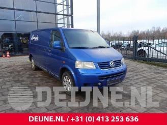Autoverwertung Volkswagen Transporter Transporter T5, Van, 2003 / 2015 2.5 TDi 2006/9