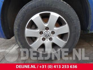 Volkswagen Transporter Transporter T5, Van, 2003 / 2015 2.5 TDi picture 10