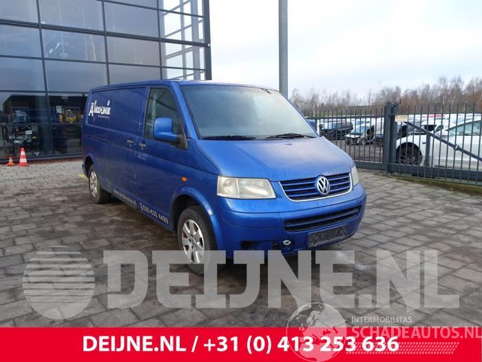 Volkswagen Transporter Transporter T5, Van, 2003 / 2015 2.5 TDi